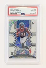 2022 Panini Mosaic Football White Sparkle Dameon Pierce #324 PSA 10