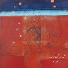 Nujabes Modal Soul CD