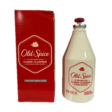 Old Spice After Shave Classic 4.25 oz