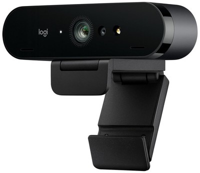 Logitech Webcam Brio 4K