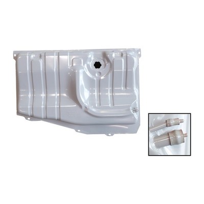 AIC Kraftstoffbehälter 55L für VW GOLF 1 CABRIO SCIROCCO 2 1.3-1.8 155201075B