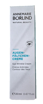 Augenfältchen - Creme, Anti-Agingcreme, Annemarie Borlind  20 ml