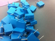 B32520-C3104-J - EPCOS - 50 PCS LOT, Film Capacitors 0.1uF 250volts 5%