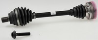 Spidan Antriebswelle Gelenkwelle FüR VW Golf VI Variant AJ5 Jetta IV 162 163
