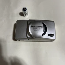 OLYMPUS Infinity Stylus Zoom 115 35mm Film Camera - Tested - Great Condition