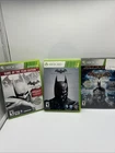 New ListingLot of 3 Batman Games Arkham Asylum Origins Arkham City Tested Xbox 360
