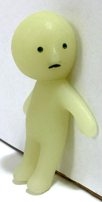 SMISKI Series 1 HIDING Glow in the Dark Figure Japan Company Dreams 2015