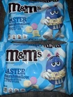 M & M's ~ Marshmallow Treat Chocolate Candy 2-Bags 7.44 Oz. ~ Expires 10/2026