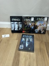 FRINGE SERIES Blu-Ray Seasons 1 - 4 Season 1 2 3 4