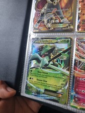 Pokemon Card Sceptile EX 7/98 Ancient Origins Ultra Rare 