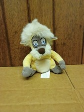 Disney Store The Black Cauldron 6" Bean Bag