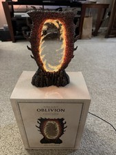 Estatua puerta LED remasterizada The Elder Scrolls IV: Oblivion