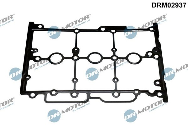 Dr.Motor Automotive DRM02937 Dichtung, Zylinderkopfhaube FüR Audi Seat Skoda VW-image