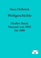 Hans DelbrüCk | Weltgeschichte | Taschenbuch | Deutsch (2011) | 600 S. | Outlook