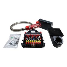 Taprite Rattler 8 Button Red 36