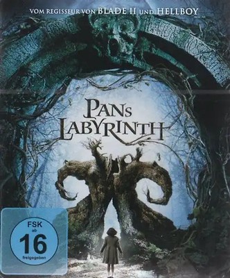 Pans Labyrinth ZUSTAND SEHR GUT