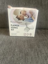 Two-Piece Flange with Multiple Shield Sizes for Spectra S1/S2 - Hypoallergenic