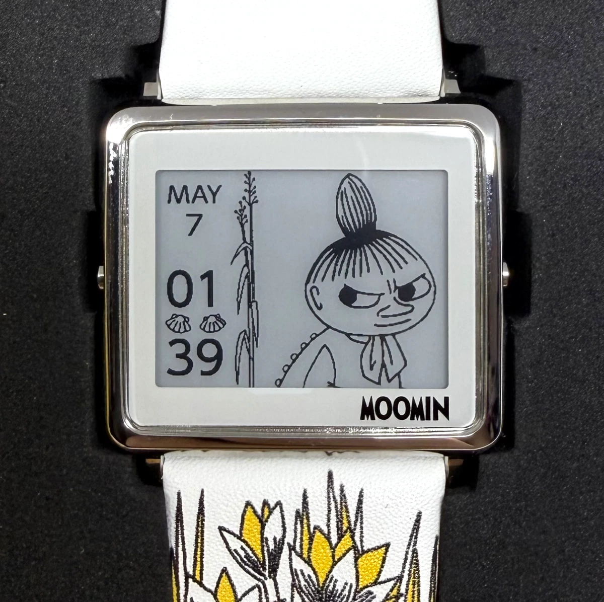 Epson Digital Canvas Band Wristwatches for sale - eBay