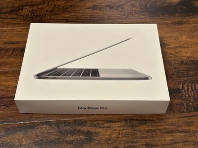 Apple MacBook Pro 13 2016 Silver Japanese Keyboard 2x USB C Working Laptop