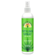 Lily Of The Desert Natural Hold Aloe Vera Hair Spray for All - Unscented,... 
