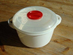 dampfgarer mikrowelle