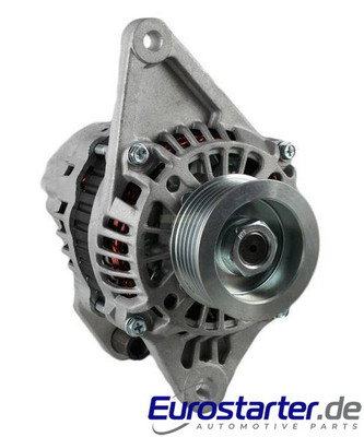 1*** Lichtmaschine 50A Neu - OE Nr. A7TA2991 für Isuzu Mercruiser D1.7L Mi120 M