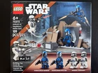 LEGO Star Wars (75373) Ambush on Mandalore Battle Pack New Sealed