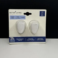 Better Living Towel Holder White Color (New) *Check Description