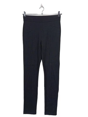 STREET ONE Jegging Dames Pantalon T EU 40 noir style décontracté - Photo 1/4