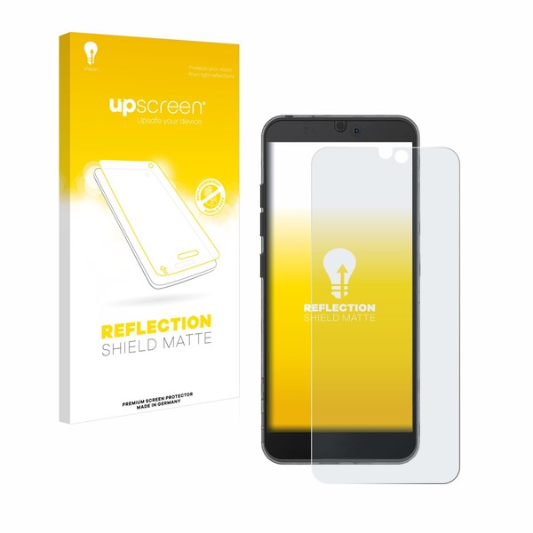 Upscreen Entspiegelungs Schutzfolie FüR Fairphone 3 Matt Antireflex-image