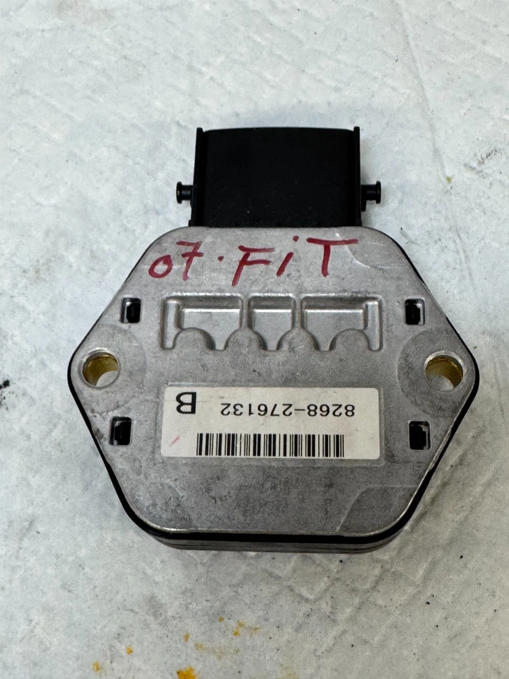 Honda Fit 2007 motor caja cerebral módulo de control del acelerador 37850-PPD-911 OEM Foto 3 de 4