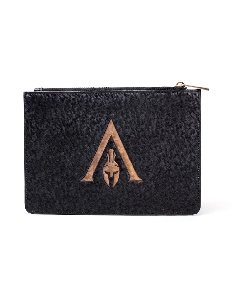 Assassin's Creed Wallets Assassin's Creed Odyssey - Premium pouch wallet Black - Bild 1 von 1