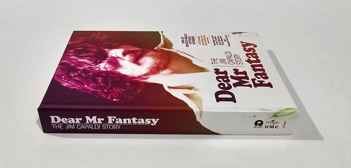 JIM CAPALDI-DEAR Mr FANTASY (THE JIM CAPALDI STORY)-BOX SET 4xCD