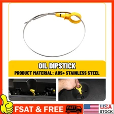 Engine Oil Dipstick Level DG1Z-6750-AB for Ford Explorer Edge Lincoln 3.5L 3.7L