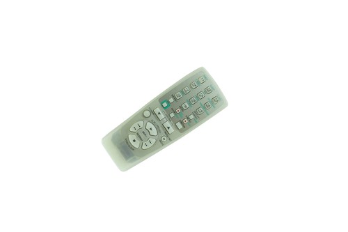 Control remoto para sistema de audio estéreo de disco compacto Aiwa RC-AAT11 RC-ZAT03 disco compacto - Imagen 3 de 5