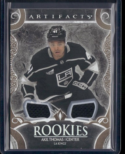 24/25 2024-25 UD ARTIFACTS HOCKEY -GOLD MATERIALS & GOLD AUTO *U PICK FROM LIST* - Picture 84 of 89