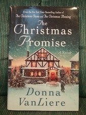 The Christmas Promise by Donna VanLiere (2007, Hardcover)