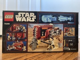 LEGO Star Wars: Rey's Speeder (75099) NEW IN SEALED BOX