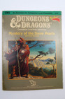 D&D Companion Adventure Mystery Of The Snow Pearls CM5 9154 TSR W/O Magic Viewer