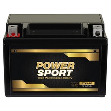 YTX9-BS Battery Replacement for Honda TRX300 Fourtrax Sportrax ATV