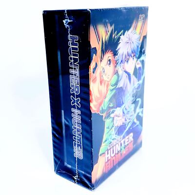 Hunter x Hunter Anime Trading Card Game Premium Booster Box