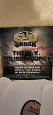 SUB URBAN "THE N.Y. HOUSE SOURCE 3X 12" LIMITED EDITION-UNRELEASED REMIXES MINT!