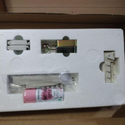 Machne à trcoter Ammumemo LK200 Retro Slver Reed d'occason au Japon | eBay