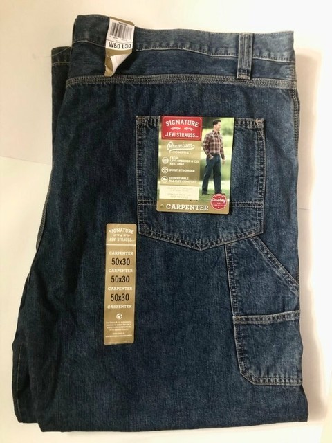 levi's loose fit carpenter jeans