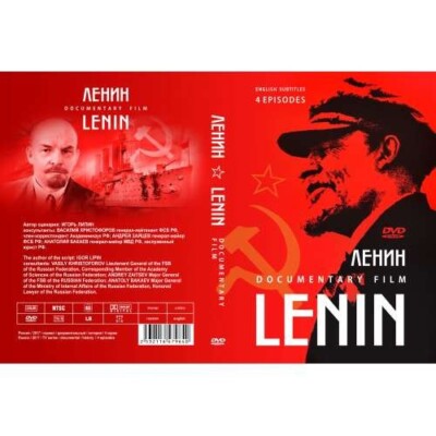 LENIN (HISTORICAL DOCUMENTARY RECONSTRUCTION) ENGLISH SUBTITLES