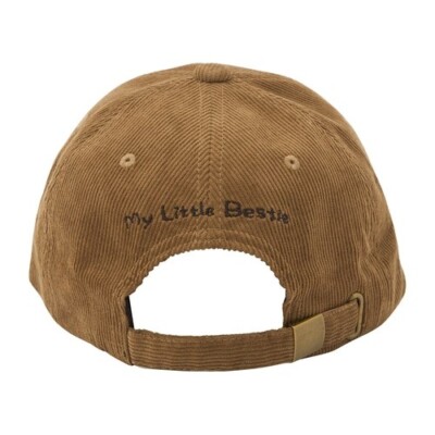 ポケモン コーデュロイキャップ My Little Bestie Pokemon Center My Little Bestie corduroy cap Growlithe | eBay