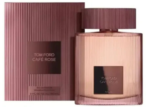 NEW 2023 Tom Ford Café Rose Eau de Parfum 1.7 Oz / 50ml  SHIP FROM FRANCE - 第 1/1 張圖片
