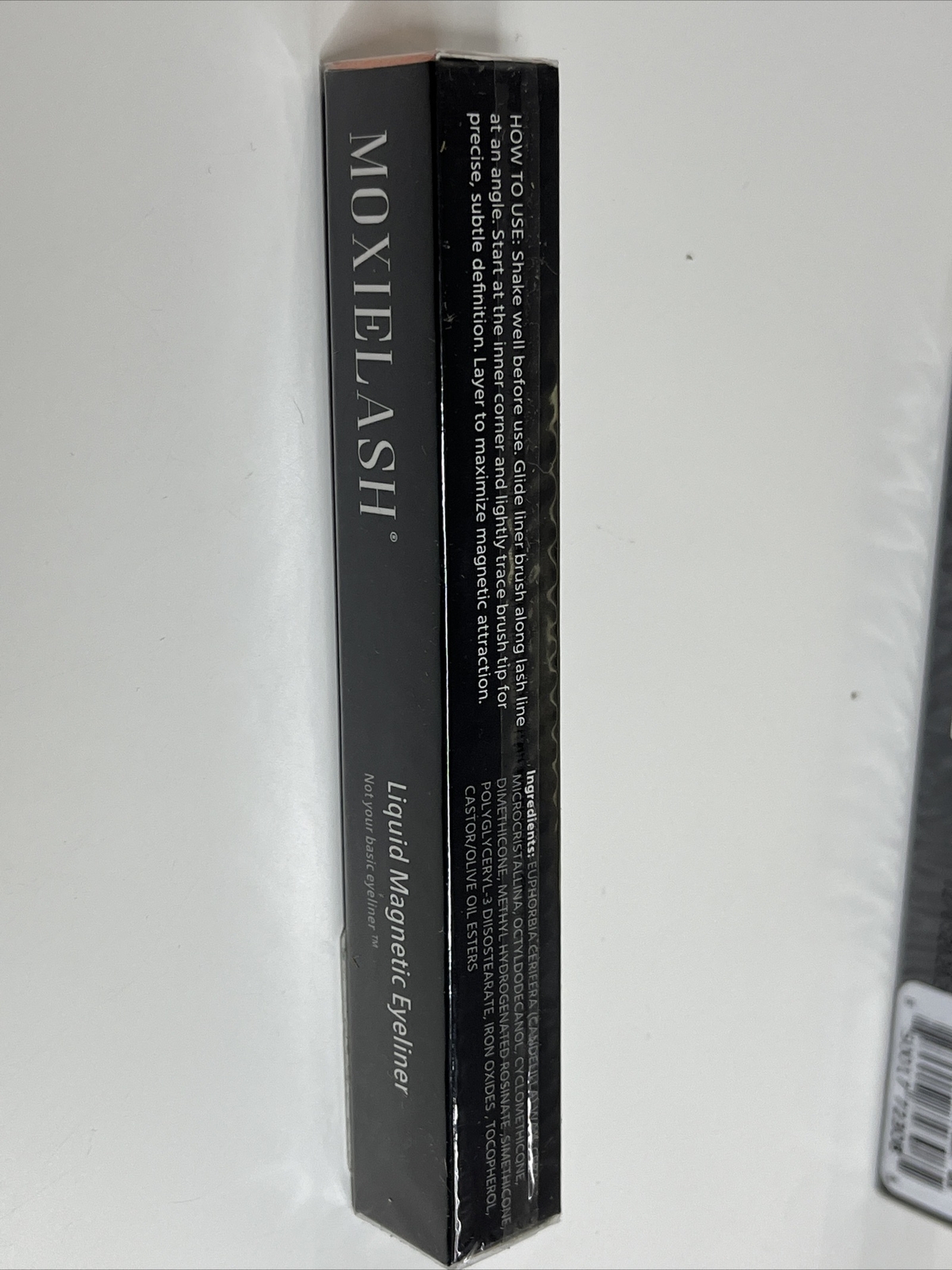 MoxieLash Liquid Eyeliner in Black MSRP 55