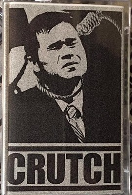 Crutch - S/T - New Cassette - 40 - B16286A