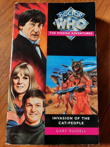 Doctor Who Books: Target / New Adventures / Others - Picture 45 of 60